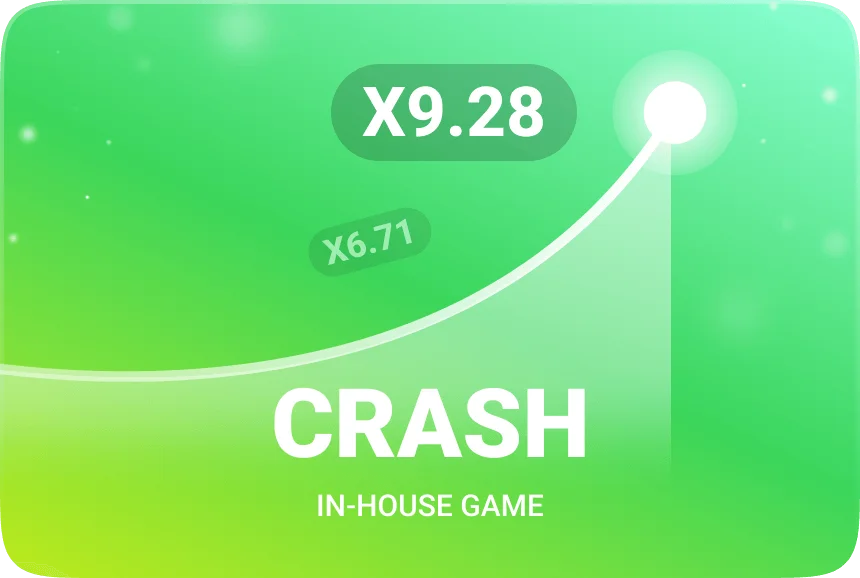 Демо-режим Crash в Lev