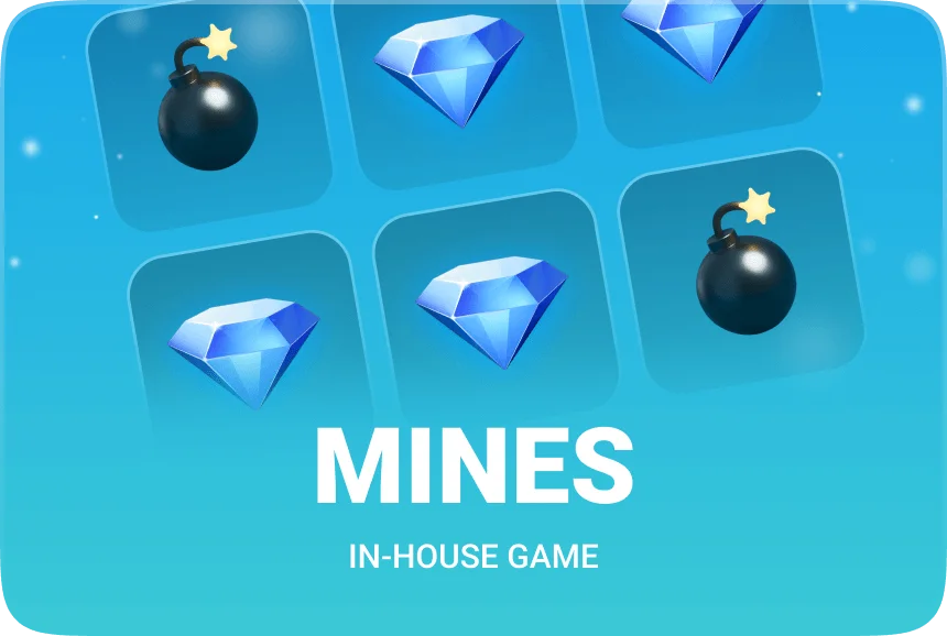 Демо-режим Mines в Lev
