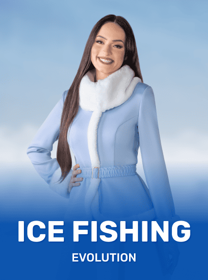 Ice Fishing · Лев Live Casino
