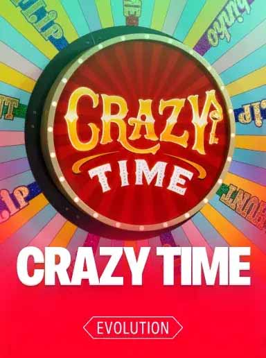 Crazy Time · Лев Live Casino